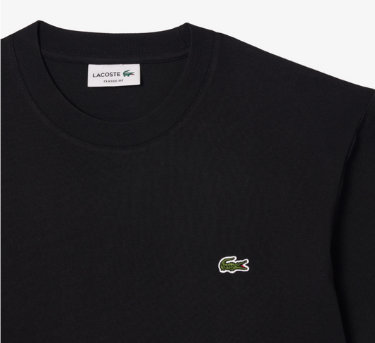 Men's Cotton T-Shirt, Lacoste