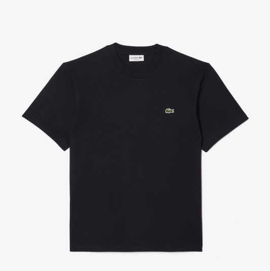 Men's Cotton T-Shirt, Lacoste